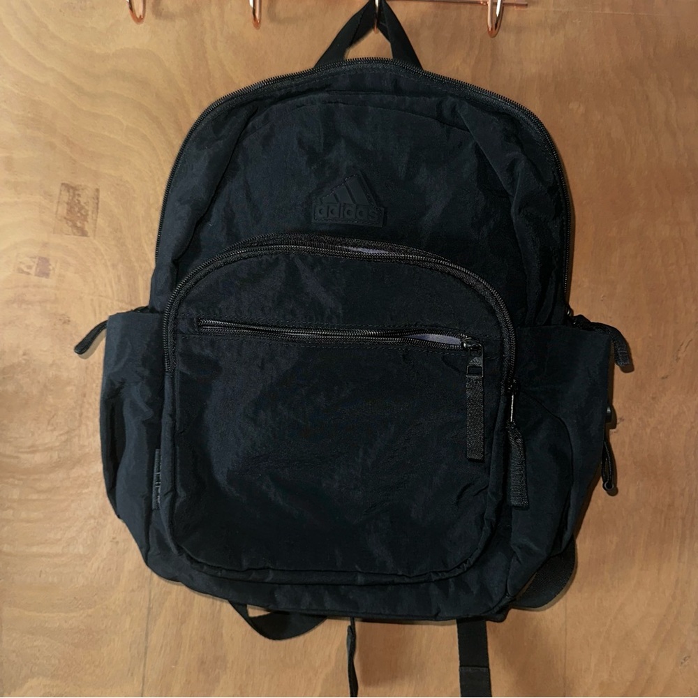 Adidas Black Weekender Backpack